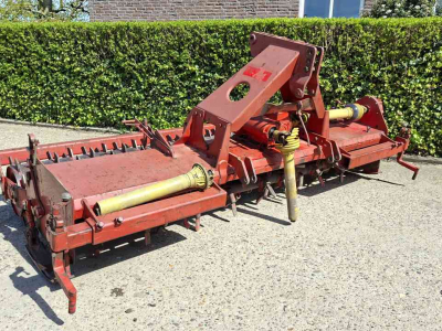 Fraise rotative Niemeyer ZR302 Pennenfrees