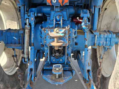 Tracteur Ford 6700 Dualpower Turbo