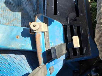 Tracteur Ford 6700 Dualpower Turbo
