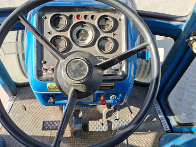 Tracteur Ford 6700 Dualpower Turbo