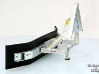 Rabot caoutchouc Qmac 210 SCHUIF VAST ACCORD