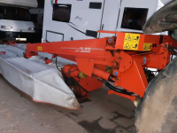 Faucheuse Kuhn FC 313 lift control