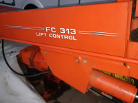 Faucheuse Kuhn FC 313 lift control