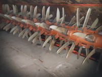 Faucheuse Kuhn FC 313 lift control