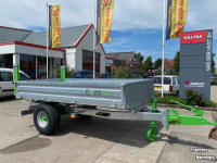 Benne agricole Zocon Z045 kipper