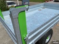 Benne agricole Zocon Z045 kipper