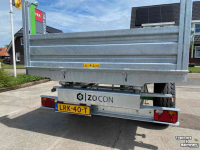 Benne agricole Zocon Z045 kipper