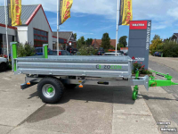 Benne agricole Zocon Z045 kipper