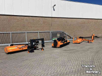 Rotobroyeur Samasz KBRP 250