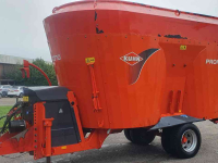Mélangeuse Horizontale Kuhn 2070