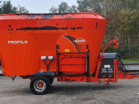 Mélangeuse Horizontale Kuhn 2070
