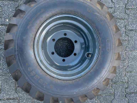 Roues, Pneus, Jantes, Barillets Jumelage Kumho 12-16.5