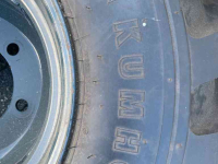 Roues, Pneus, Jantes, Barillets Jumelage Kumho 12-16.5