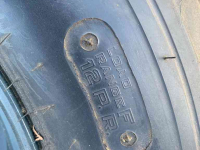 Roues, Pneus, Jantes, Barillets Jumelage Kumho 12-16.5