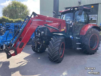 Tracteur Case-IH Maxxum CVX 150 + L4522u Frontlader / Front Loader
