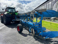 Charrues Lemken Juwel 8 V 5+1