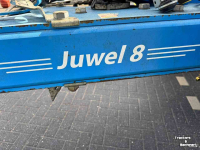 Charrues Lemken Juwel 8 V 5+1