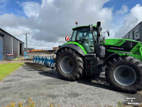 Charrues Lemken Juwel 8 V 5+1