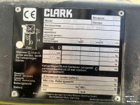 Chariot élévateur Clark CGP 25