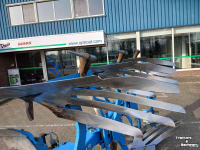 Charrues Lemken Juwel 8 V6N100