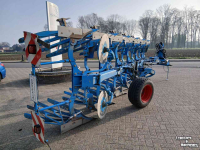Charrues Lemken Juwel 8 V6N100