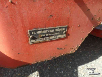 Distributeur d‘engrais Niemeyer Rotast 404 E