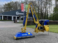 Bras de débroussaillage Marolin M32S