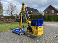 Bras de débroussaillage Marolin M32S