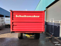 Remorque distributrice Schuitemaker Feedo 70-11