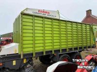 Autochargeuse Claas Quantum 3800 P