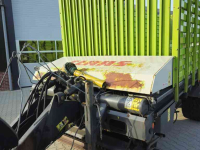 Autochargeuse Claas Quantum 3800 P
