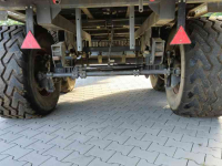 Autochargeuse Claas Quantum 3800 P