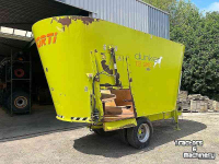 Mélangeuse Verticale Storti Dunker T2 240