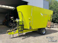 Mélangeuse Verticale Storti Dunker T2 240