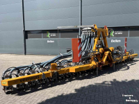 Injecteur de prairie Veenhuis EUROJECT PRO 8.63