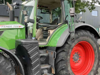Tracteur Fendt 724 S4 Profi