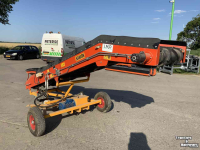 Convoyeur Cermax ON350HFK Onderlosser | elektrisch | hydraulich | knik