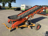 Convoyeur Cermax ON350HFK Onderlosser | elektrisch | hydraulich | knik