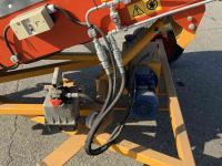 Convoyeur Cermax ON350HFK Onderlosser | elektrisch | hydraulich | knik