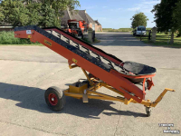 Convoyeur Cermax ON350HFK Onderlosser | elektrisch | hydraulich | knik