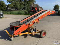 Convoyeur Cermax ON350HFK Onderlosser | elektrisch | hydraulich | knik