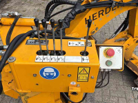 Fraiseuse de souches Herder SC-550H
