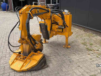Fraiseuse de souches Herder SC-550H