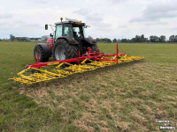 Herse étrille APV AS 900 M1 Demo/showmodel!