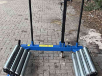 Autres machines et accessoires pour l'atelier et terrain  Banden trolley