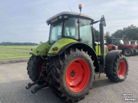 Tracteur Claas Arion 630 Hexashift airco fronthef + frontpto