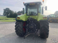 Tracteur Claas Arion 630 Hexashift airco fronthef + frontpto