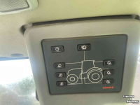Tracteur Claas Arion 630 Hexashift airco fronthef + frontpto