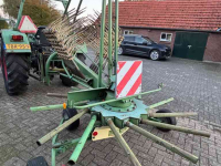 Andaineur Krone KS 4.61-13 enkele hark duiner wierser rugger