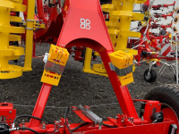 Cultivateur Pottinger Terradisc 5001T